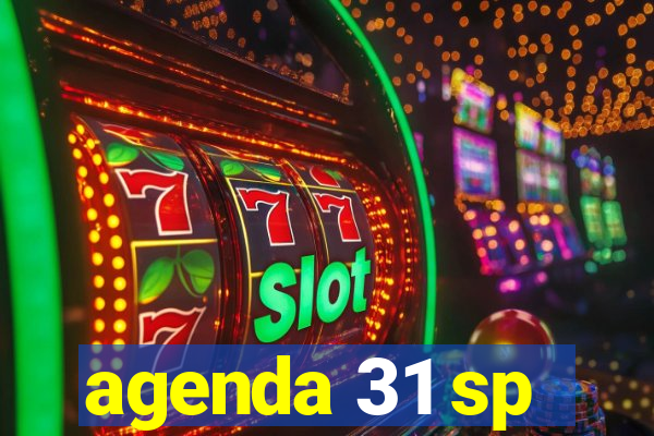 agenda 31 sp